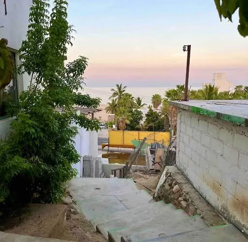 Departamento Con Vista Al Mar 2