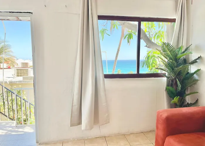 Apartamento Departamento Con Vista Al Mar 2 *