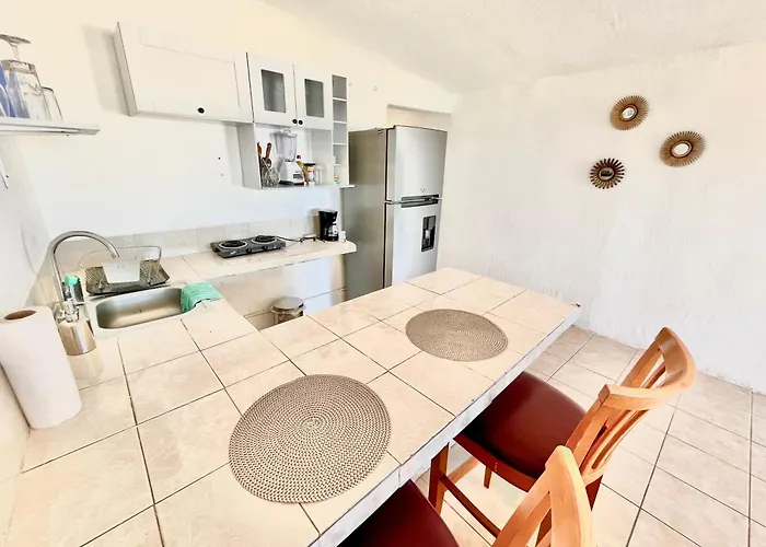 Apartamento Departamento Con Vista Al Mar 2 *
