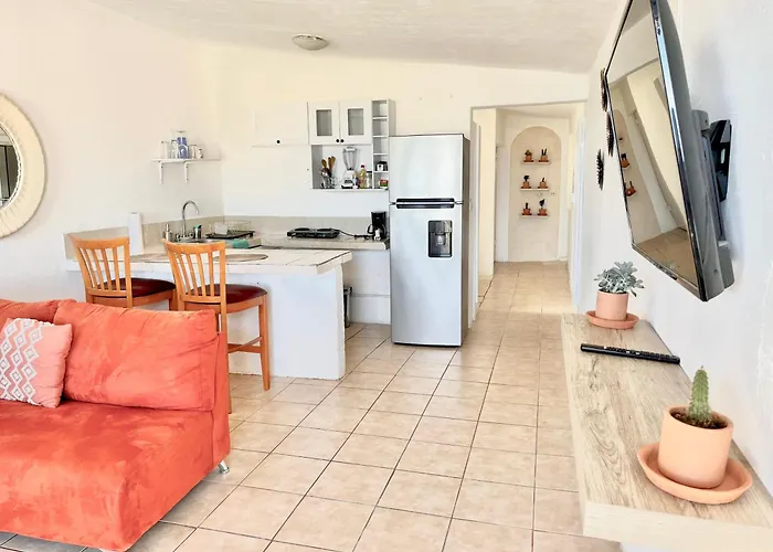 Apartamento Departamento Con Vista Al Mar 2 San José del Cabo
